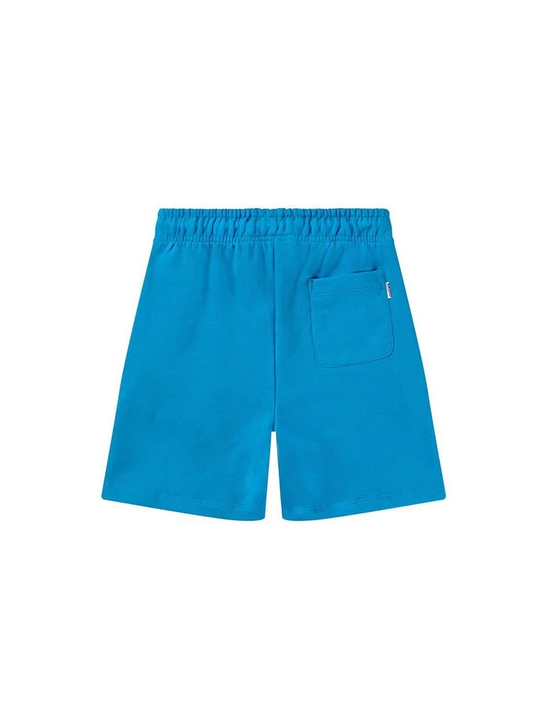 MOLO Printed Organic Cotton Sweat Shorts 2