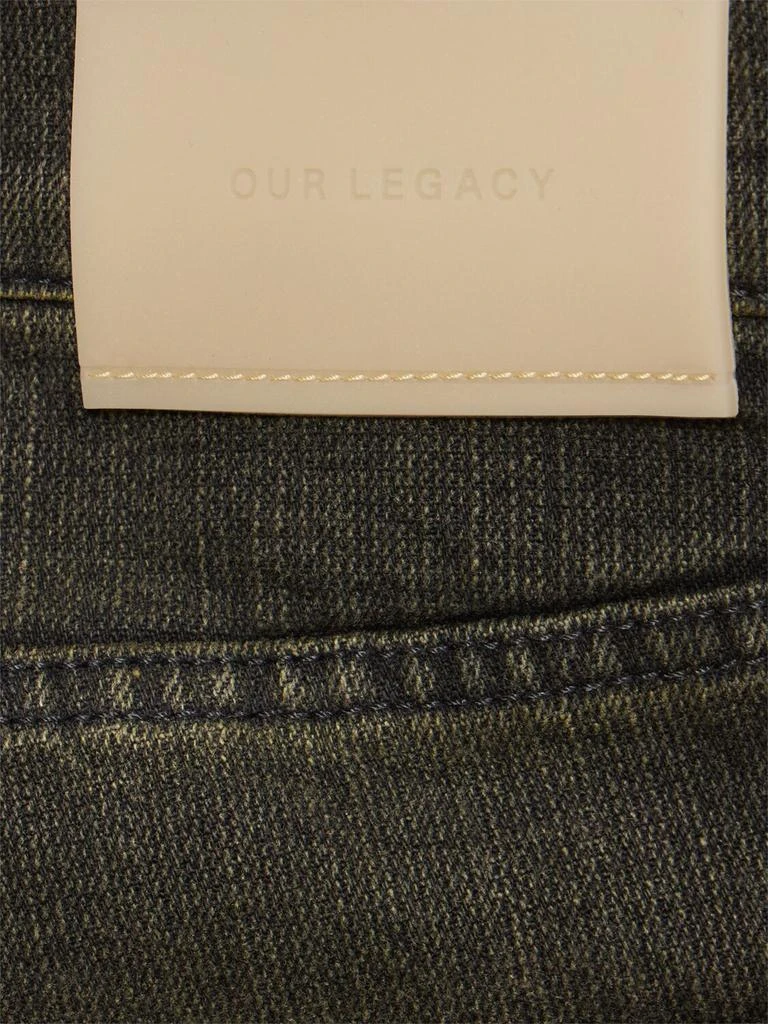Our Legacy Vast Cut Denim Jeans 4