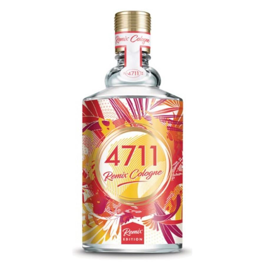 4711 Unisex Remix Cologne Grapefruit Edition 2022 EDC 3.4 oz Fragrances 4011700748389
