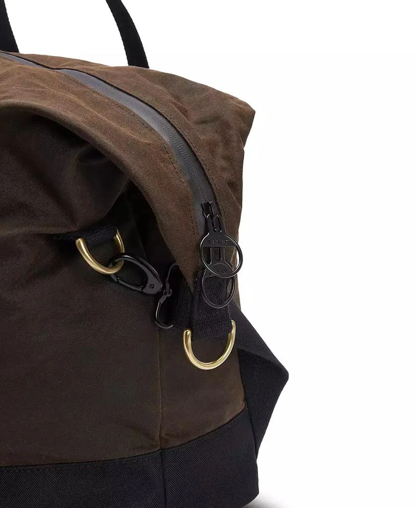 Barbour Men's Field Wax Duffle Bag 3