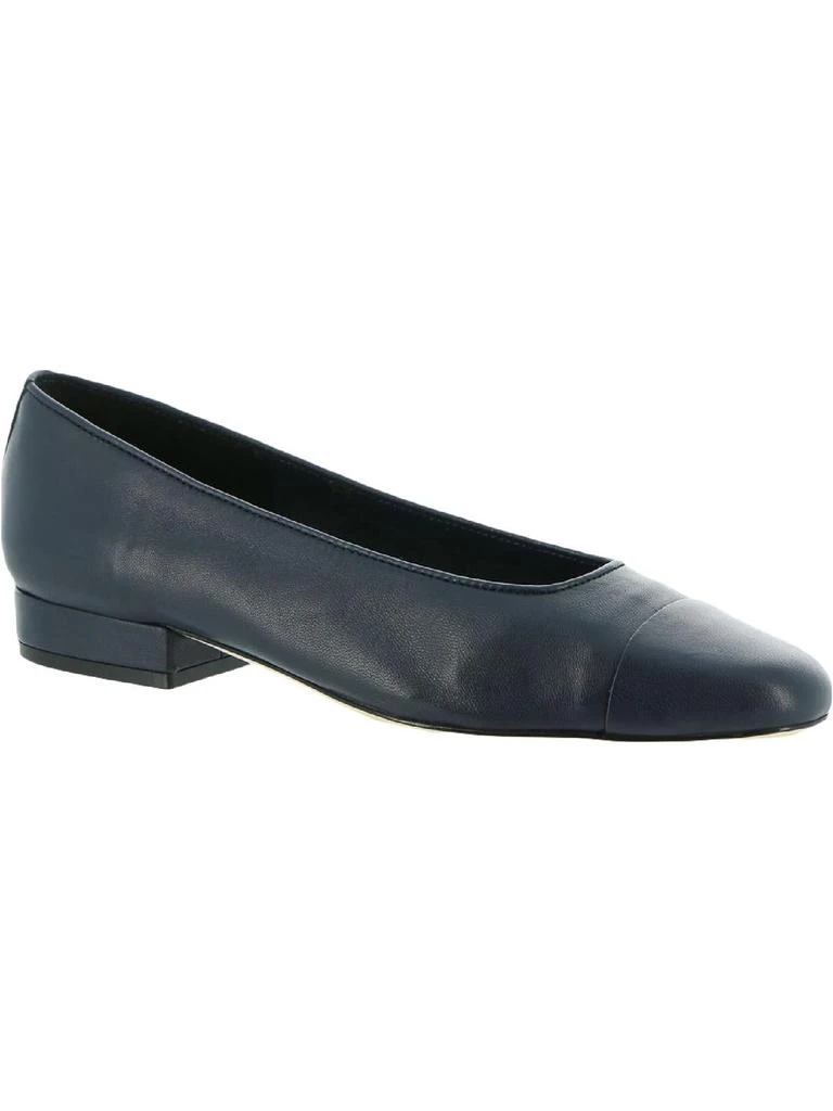 Vaneli Frankie Womens Leather Dressy Pumps 6
