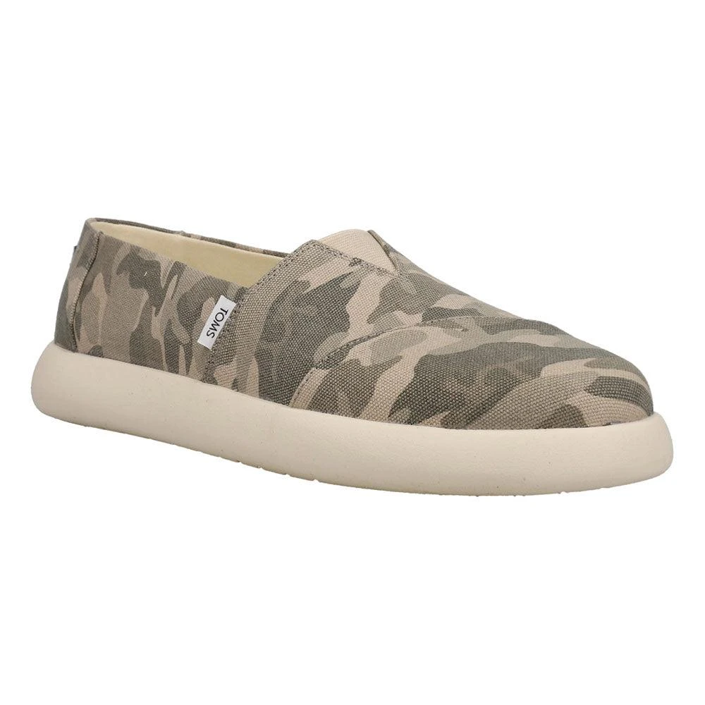 TOMS Alpargata Camo Mallow Slip On Sneakers 2