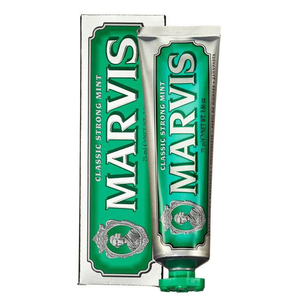 Marvis Marvis Classic Strong Mint Toothpaste 75ml