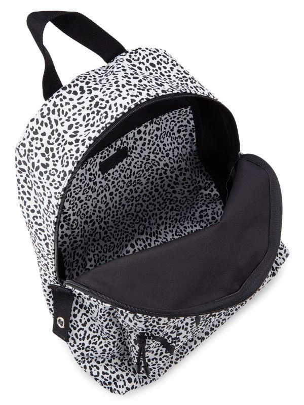 Valentino Animal Print Backpack 3