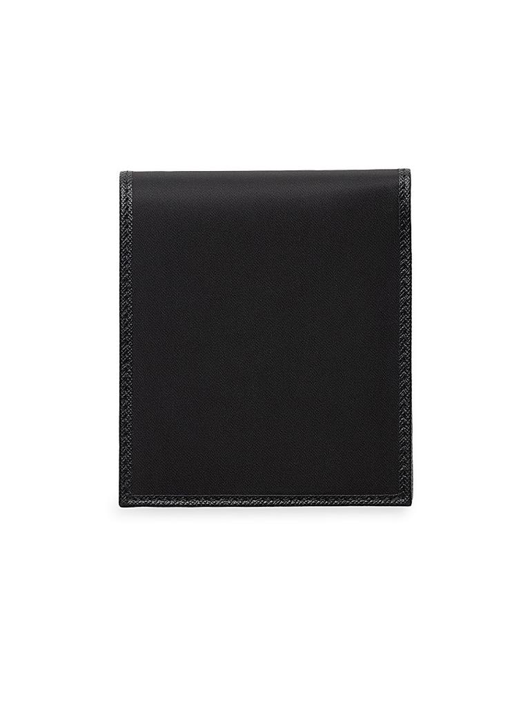 24AW new/PRADA Re-Nylonパッド入りウォレット Wallet Black Prada Re-Nylon Wallet - Wallets - Compare Prices from 8+