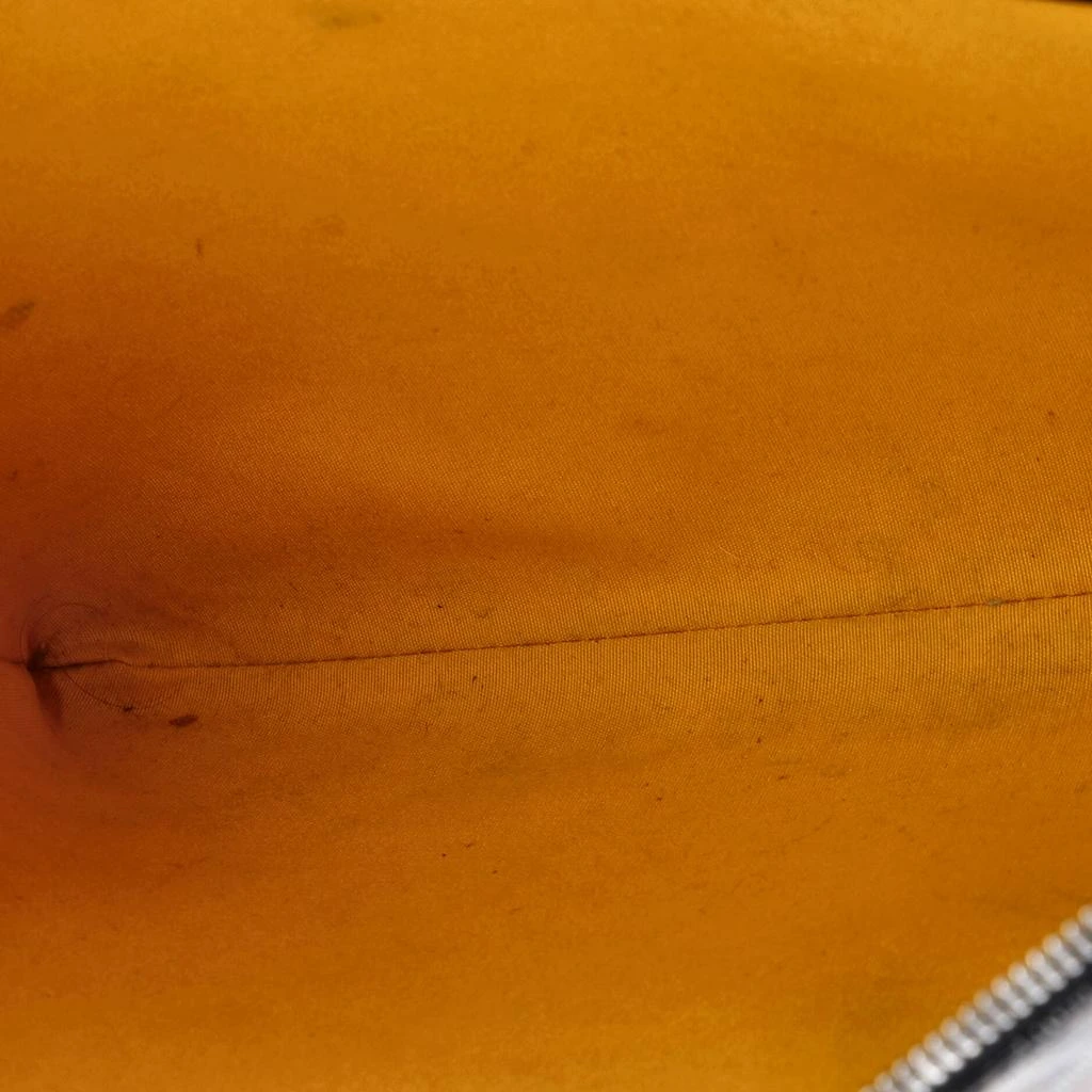 Goyard Senat Zip Pouch Coated Canvas GM 5