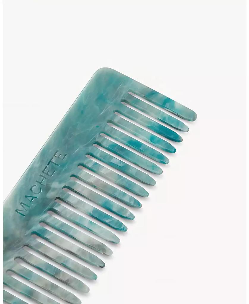 Machete No. 2 Comb in Jadeite