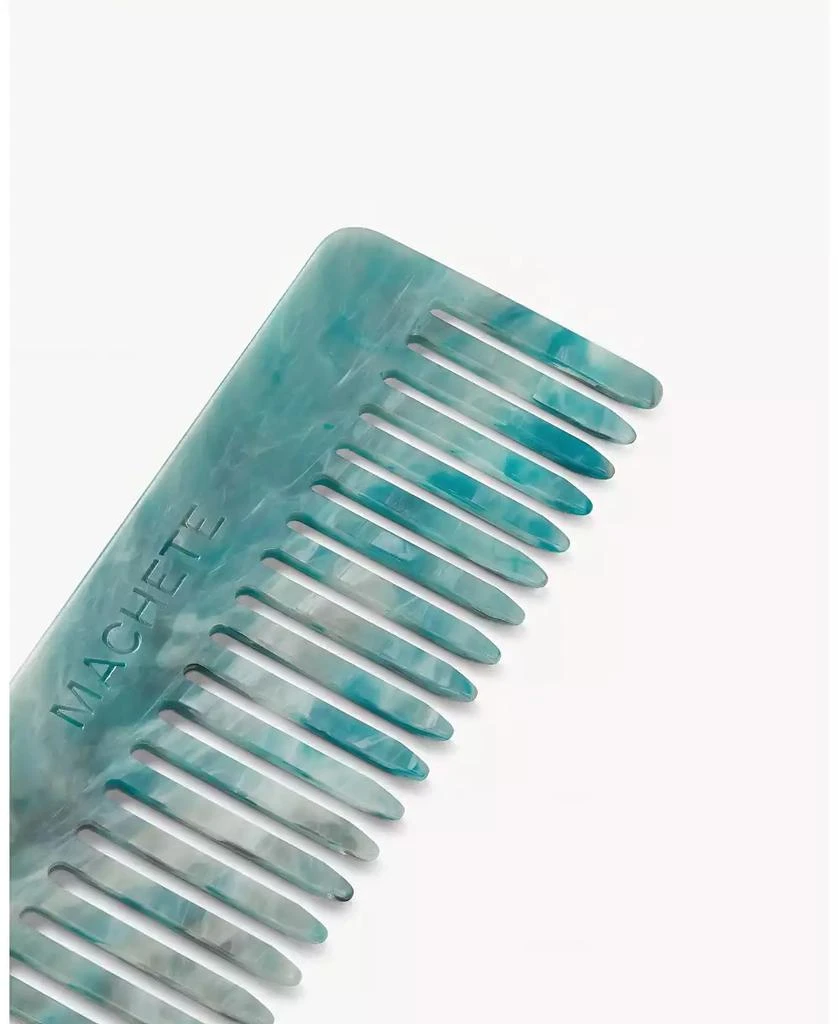 Machete No. 2 Comb in Jadeite 2