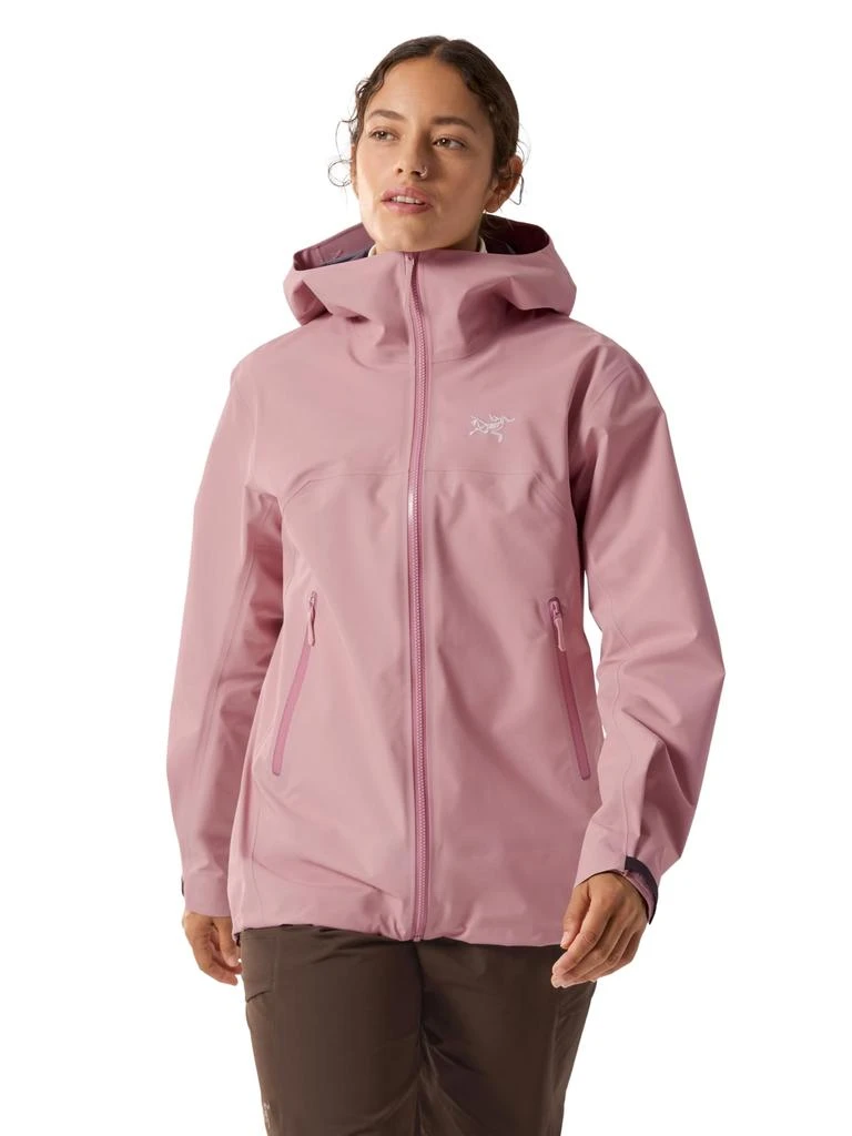 Arc
teryx Arc
teryx Beta Jacket Women
s | Gore-Tex ePE Shell, Maximum Versatility - Waterproof Womens Hiking, Rain Jacket