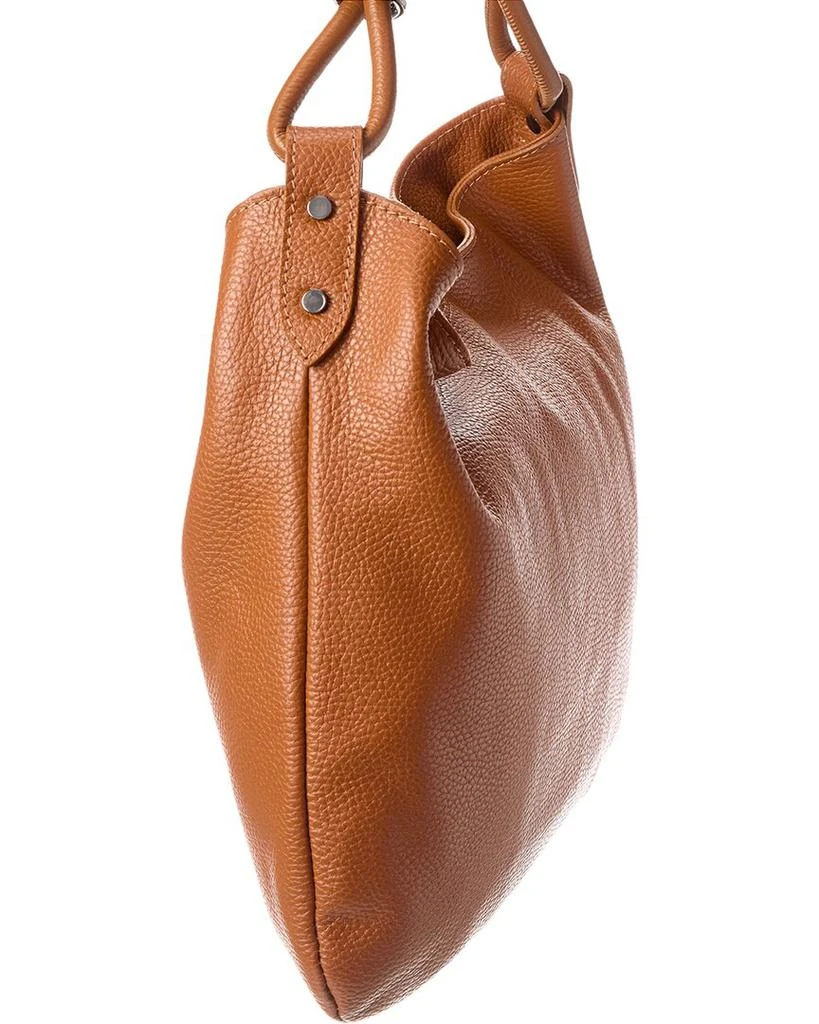 Italian Leather Shoulder Bag 3