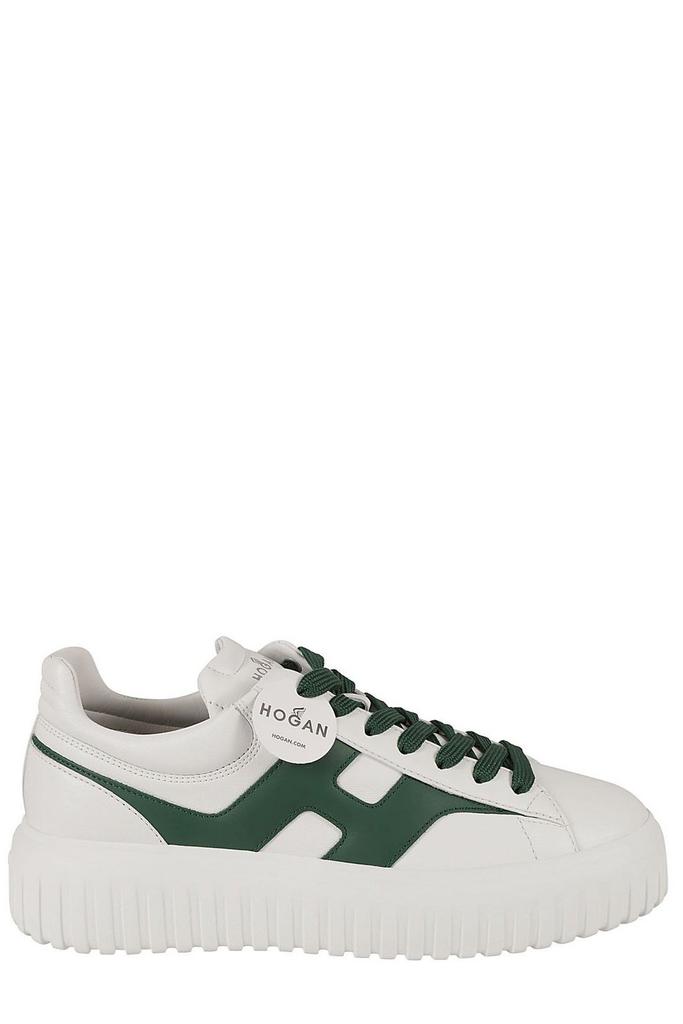 Hogan H Stripes Low-Top Sneakers – On Sale Now with Up to 39