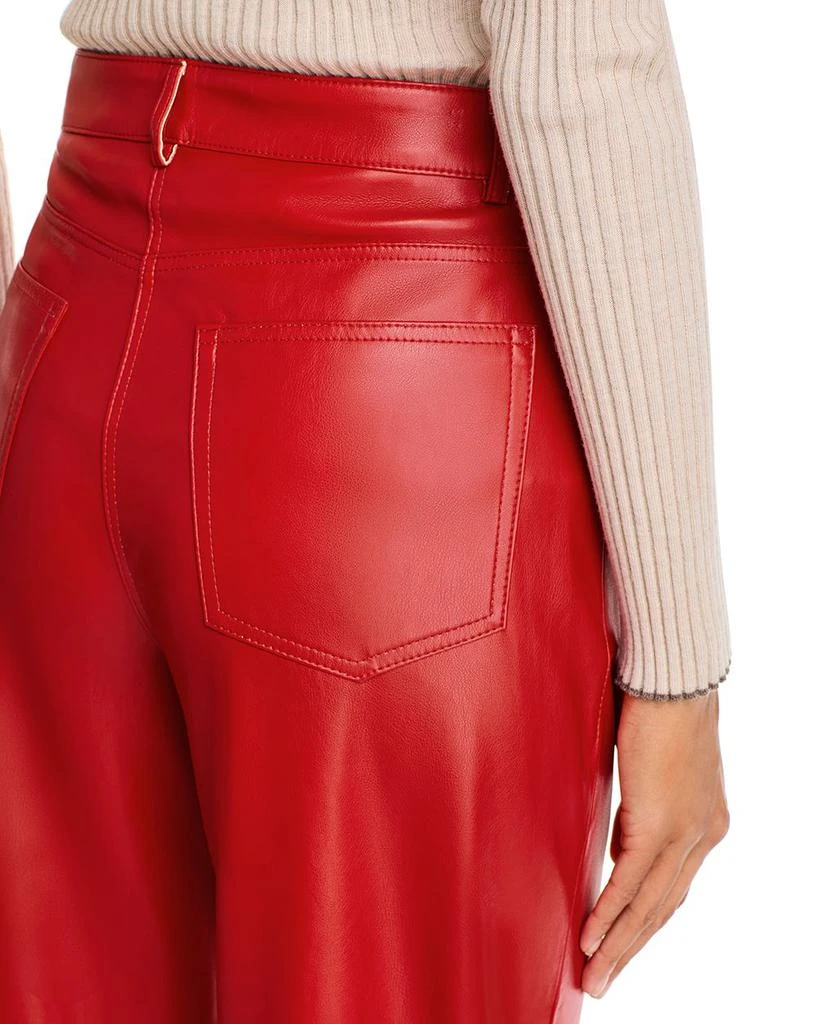 LaMarque Scottie Faux Leather Pants 5