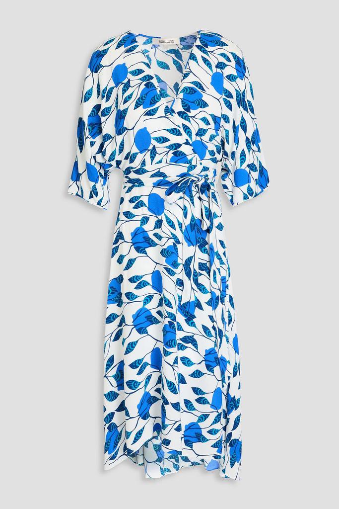 DVF★Aviel printed midi dress Diane von Furstenberg Aviel printed midi dress - Dresses