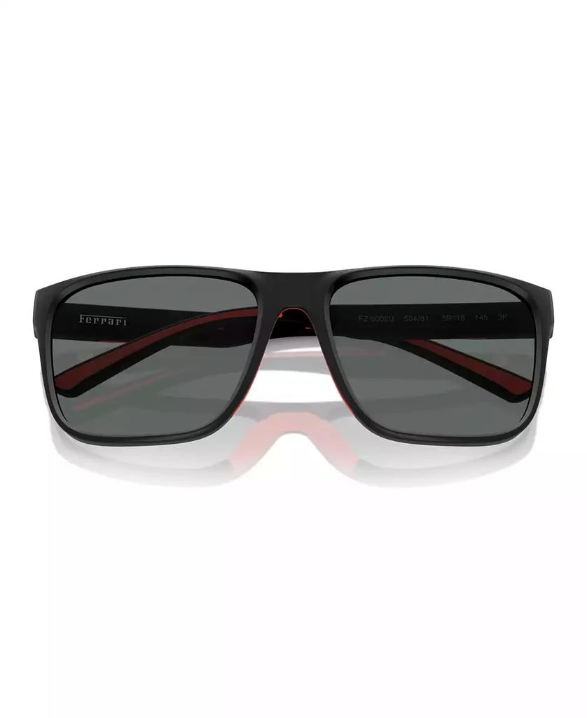 Sunglass Hut Collection Men's Polarized Sunglasses, FZ6002U 10