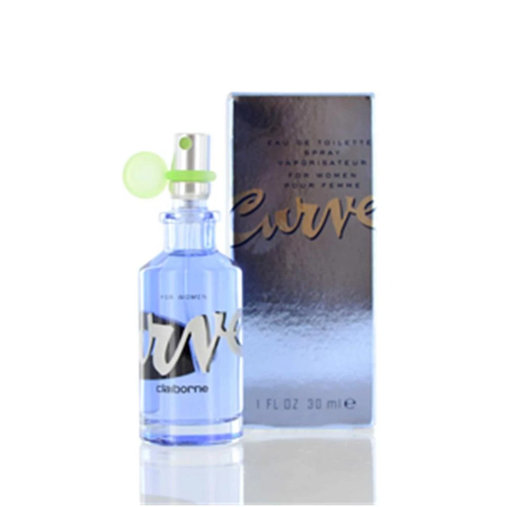 Liz Claiborne CURTS1 1 oz Womens Curve EDT Spray 1