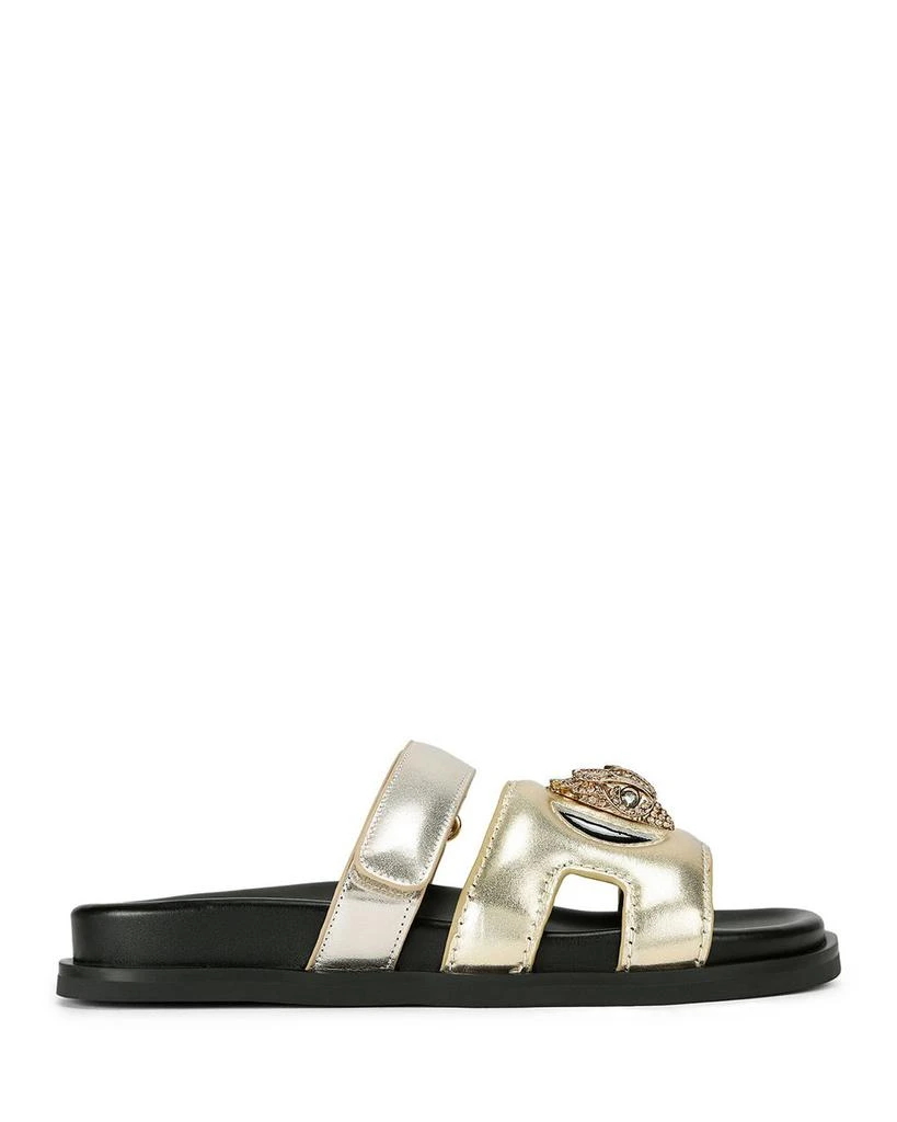 Kurt Geiger Women's Eagle Cutout Sandals 1
