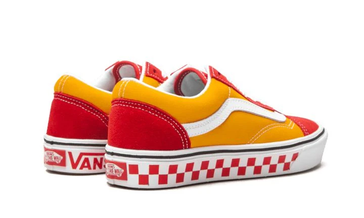 Vans Vans Tape Mix  Comfycush Old Skool 4