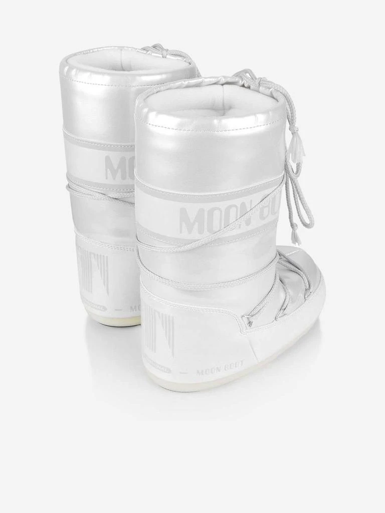 Moon Boot Moon Boot Kids Icon Vinile Boots 7