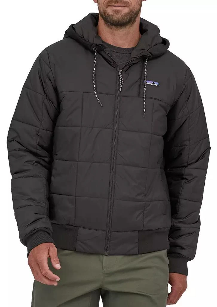 Patagonia Patagonia Men's Box Quilted Hoody 1