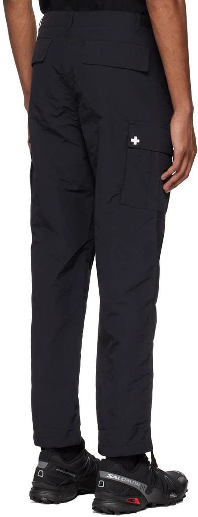 PLACES+FACES Black Cinch Belt Cargo Pants 3