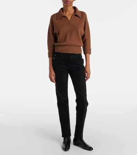 Khaite Herve cashmere sweater 2