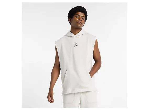 New Balance Shohei Signature Sleeveless Hoodie 1