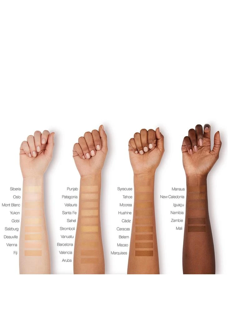NARS Soft Matte Complete Foundation 4