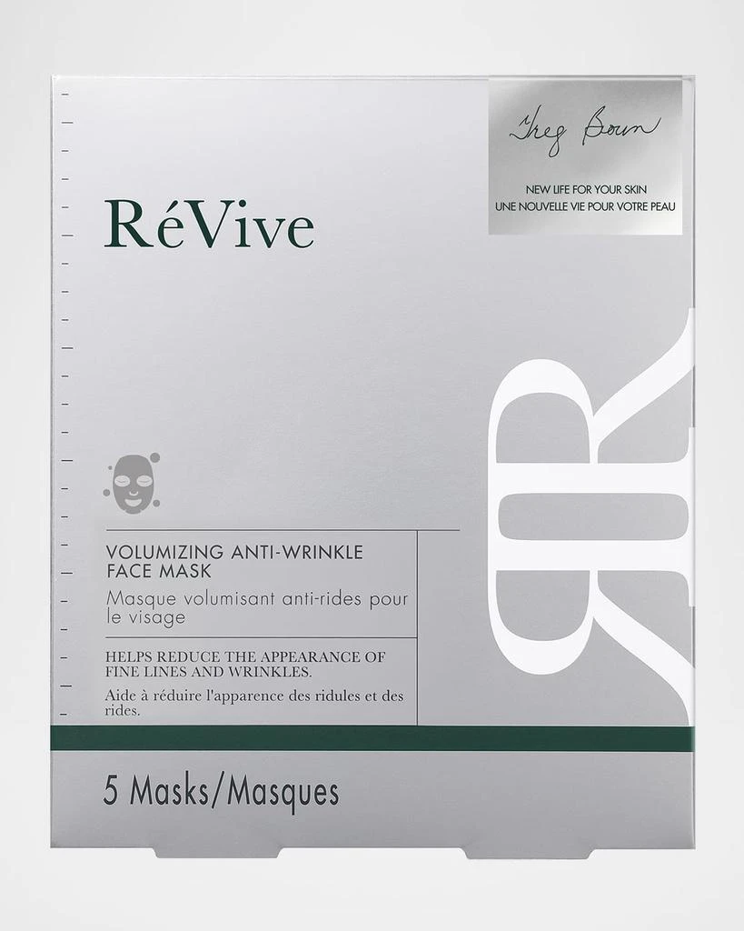 Revive Volumizing Anti Wrinkle Face Mask