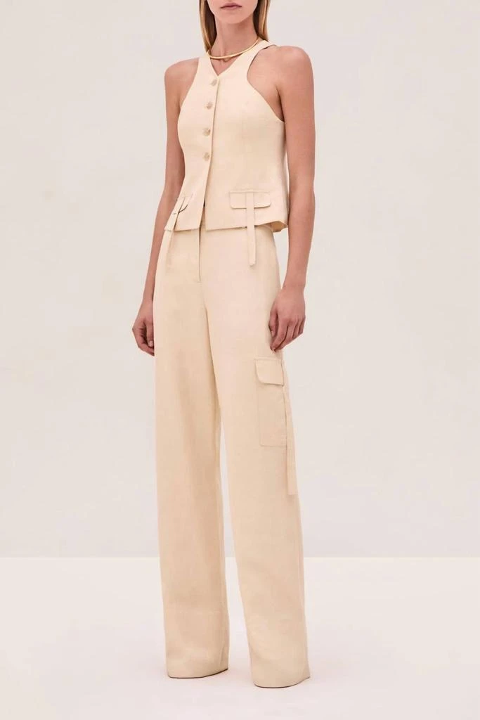 Alexis Alexis - Denver Straight Leg Pants 3