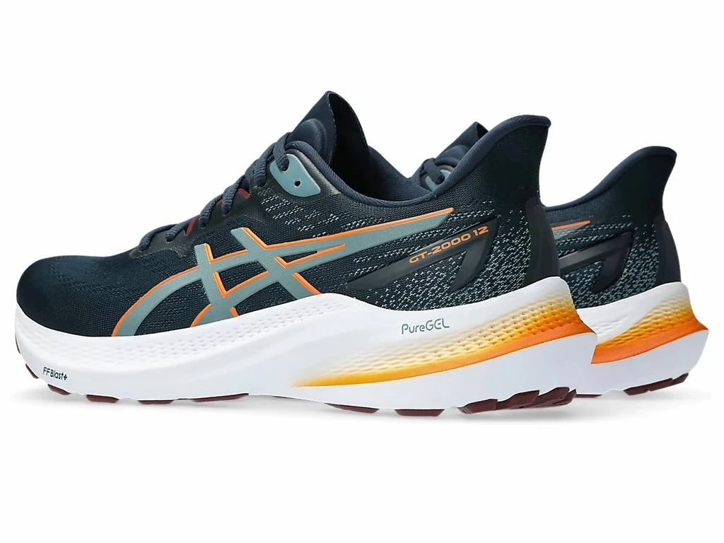 Asics Asics - MEN'S GT-2000 12 RUNNING SHOES 4