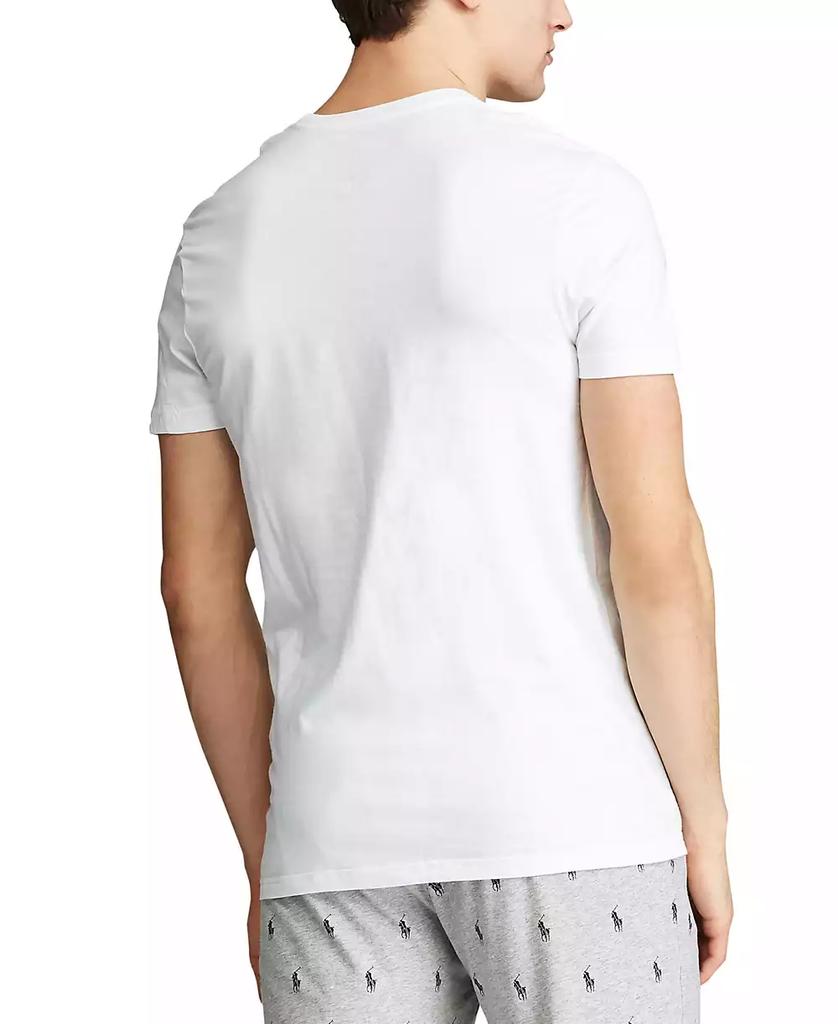 Ralph Lauren Men's 5-Pack Crew-Neck Undershirts