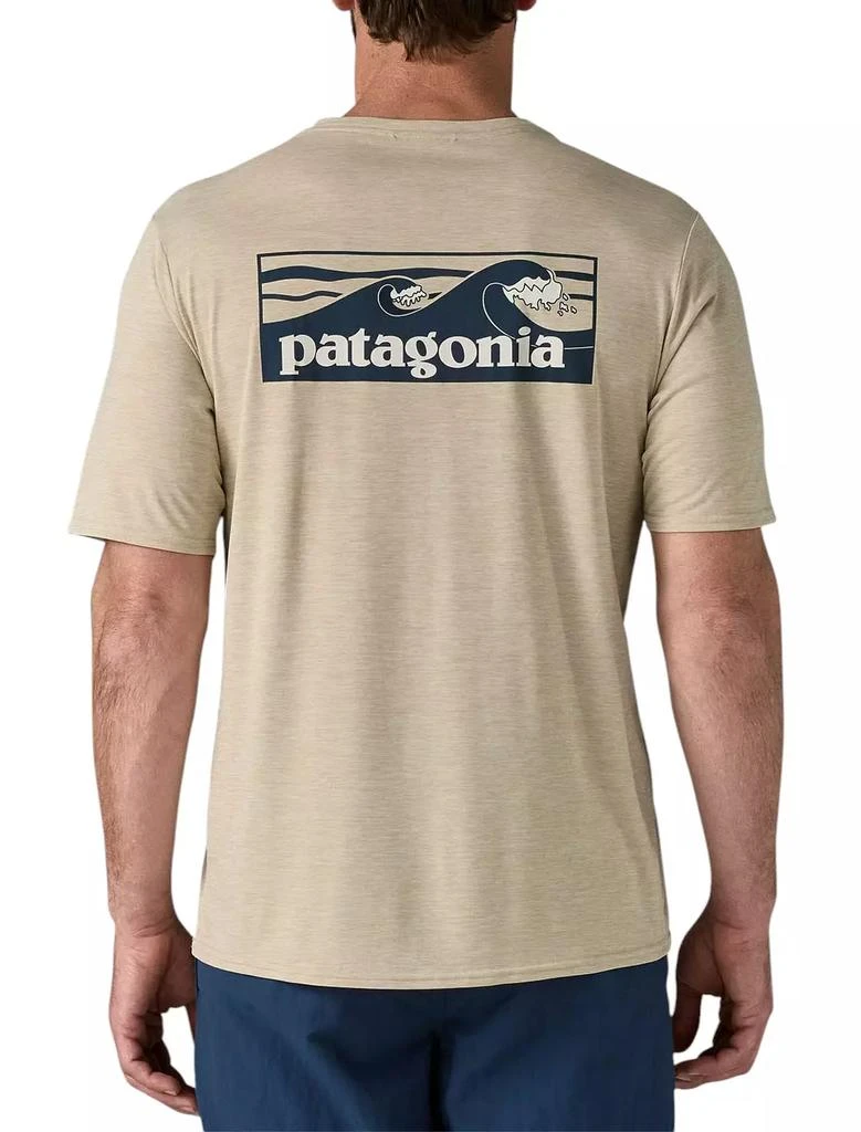 Patagonia Patagonia Men's Capilene Cool Daily Graphic T-Shirt 1