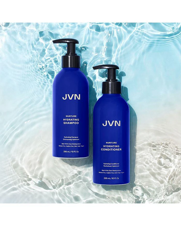 JVN Nurture Hydrating Conditioner 10 oz. 8