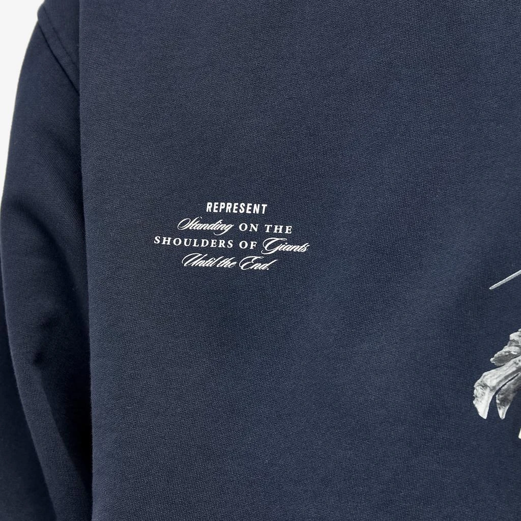 Represent Represent Giants Hoodie presented by END. 5