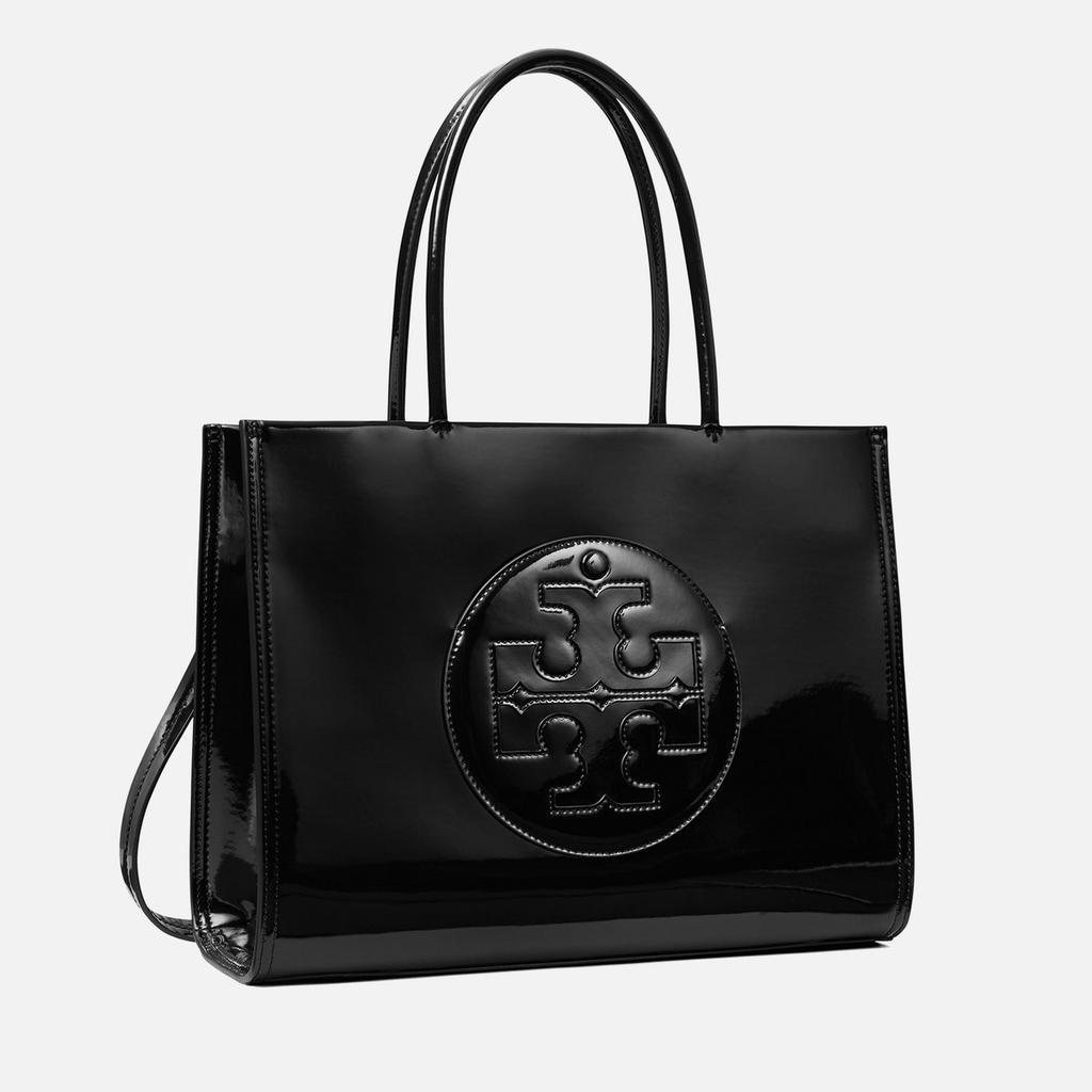 Tory Burch Tory Burch Ella Bio Patent Small Tote Bag