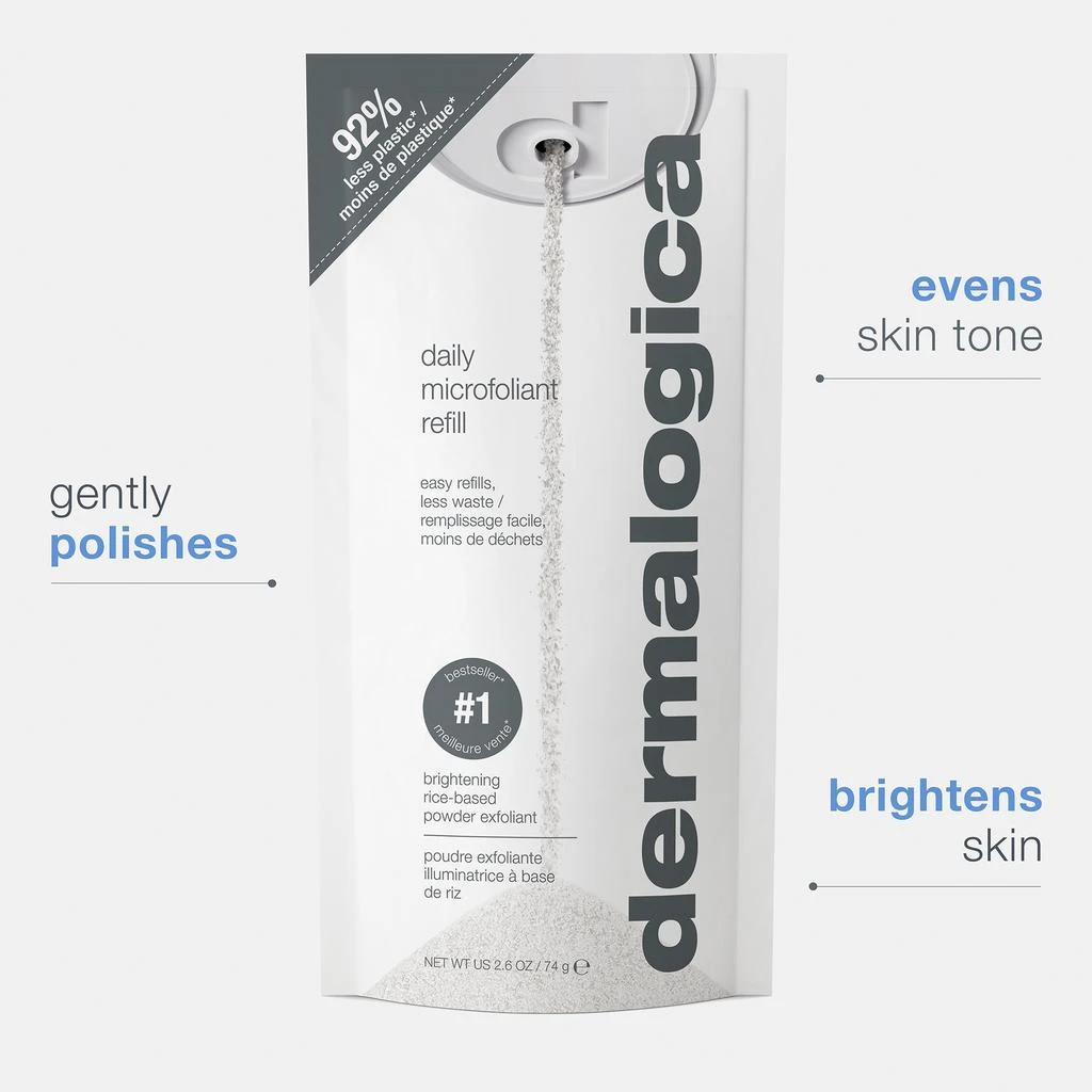 Dermalogica Dermalogica Daily Microfoliant Refill 2.6 oz. 2