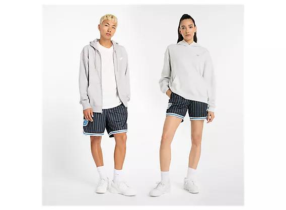New Balance In Game Mesh Short