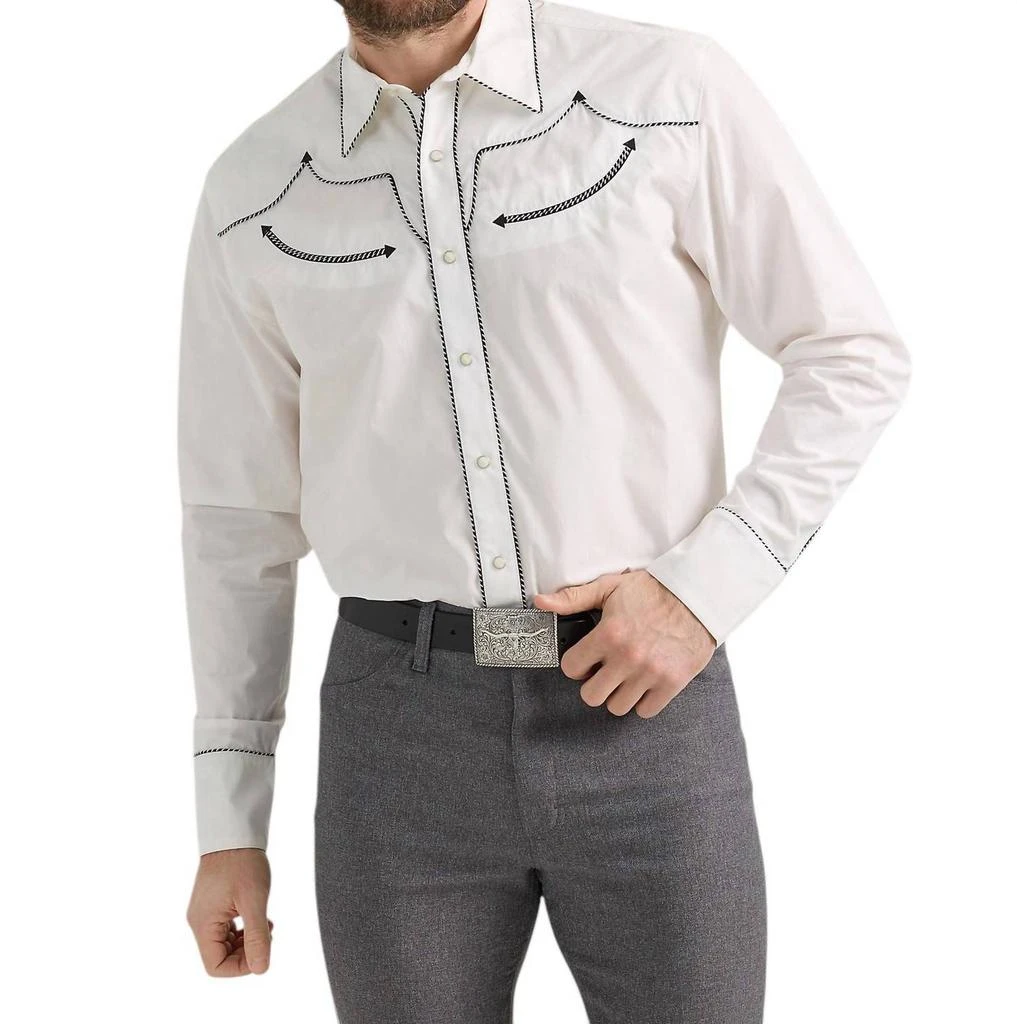 Wrangler Wrangler - Rodeo Ben Shirt 1