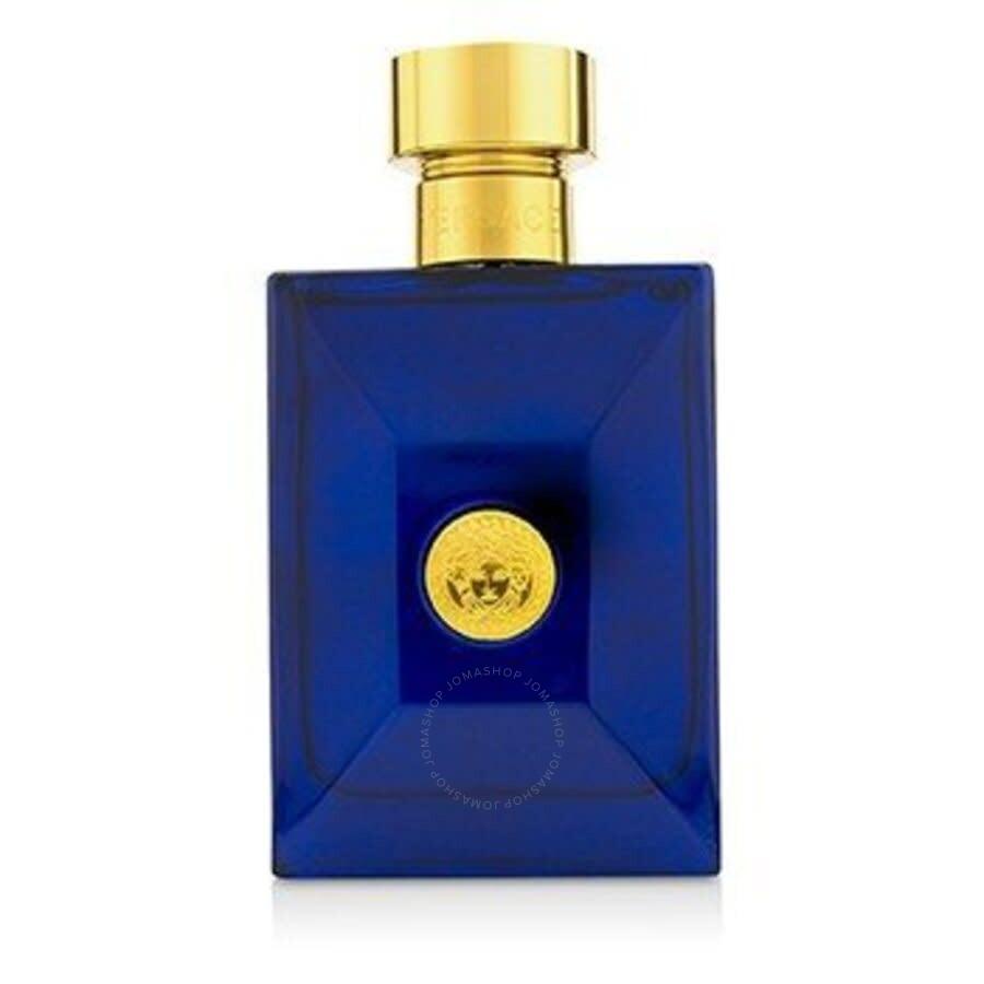 Versace Dylan Blue by Versace After Shave 3.4 oz (100 ml) (m)