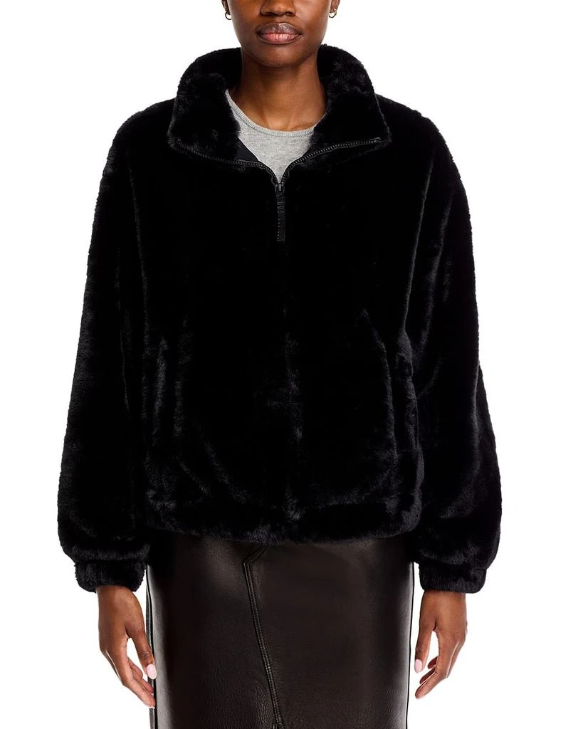 UGG Tash Faux Fur Jacket 7