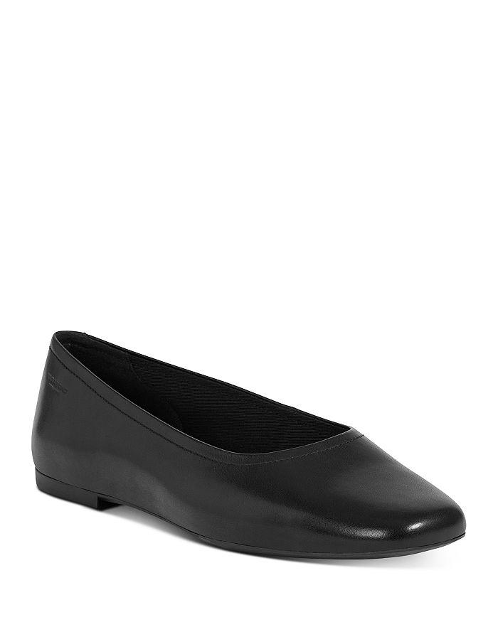 Vagabond Vagabond Women's Jolin Square Toe Ballet Flats