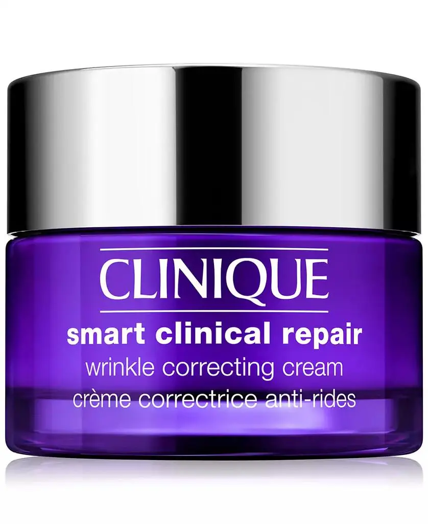 Clinique Smart Clinical Repair Wrinkle Correcting Face Cream, 2.54 oz.