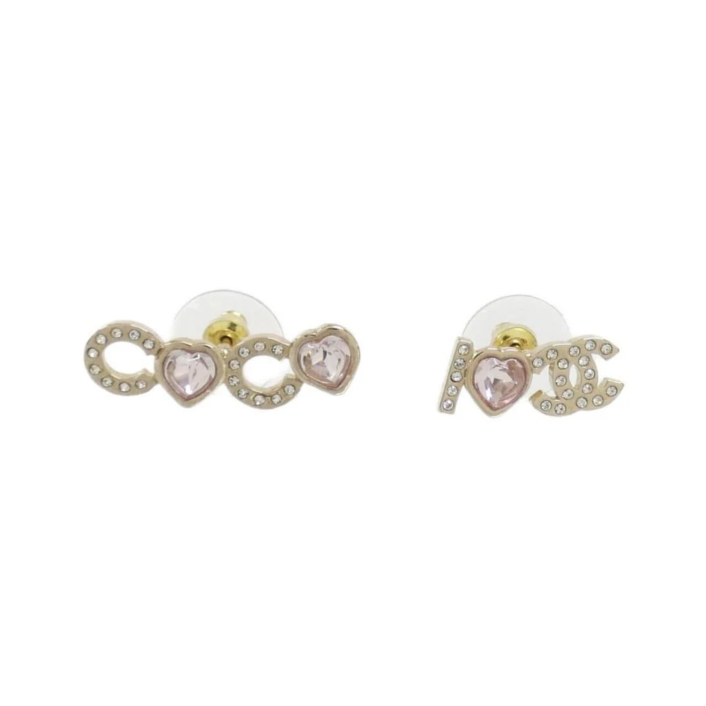 Chanel Stud Earrings (Pre-Owned)