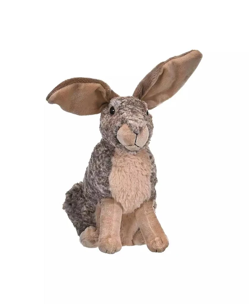 Wild Republic Hare Plush, Stuffed Animal, Plush Toy, Gifts for Kids, Cuddlekins 12 Inches