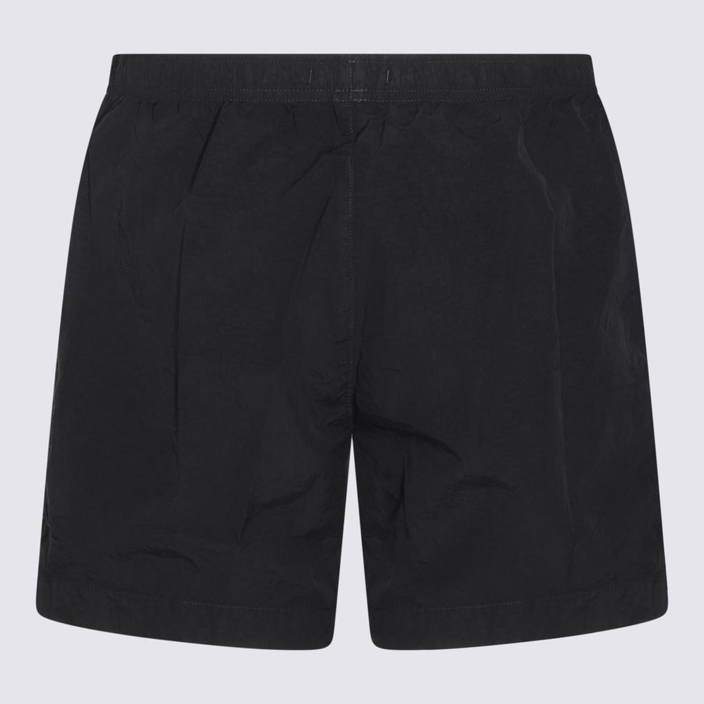 C.P. Company C.P. Company Black Shorts