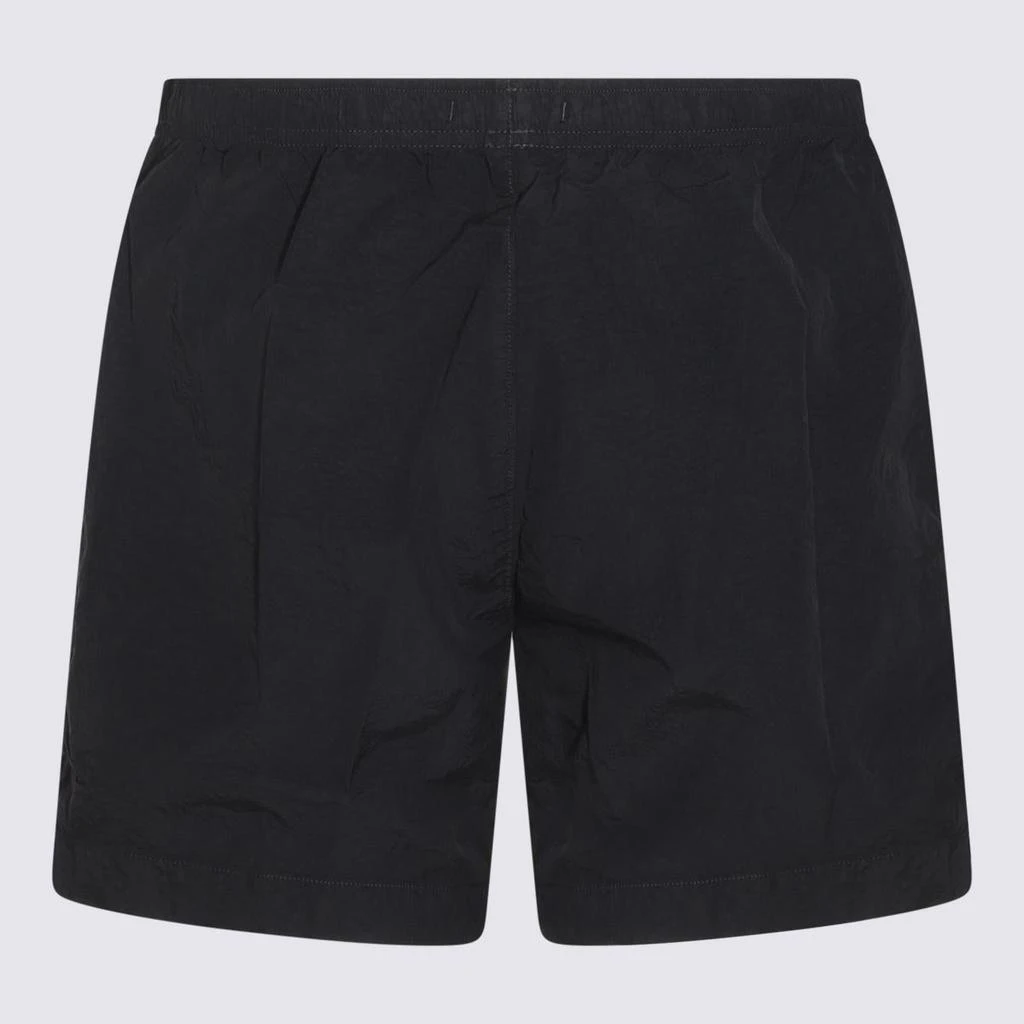 C.P. Company C.P. Company Black Shorts 2