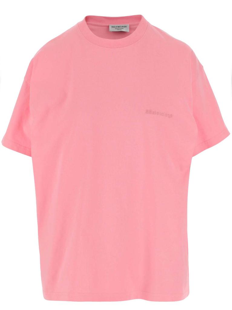 NA Pink BB Corp T-shirt