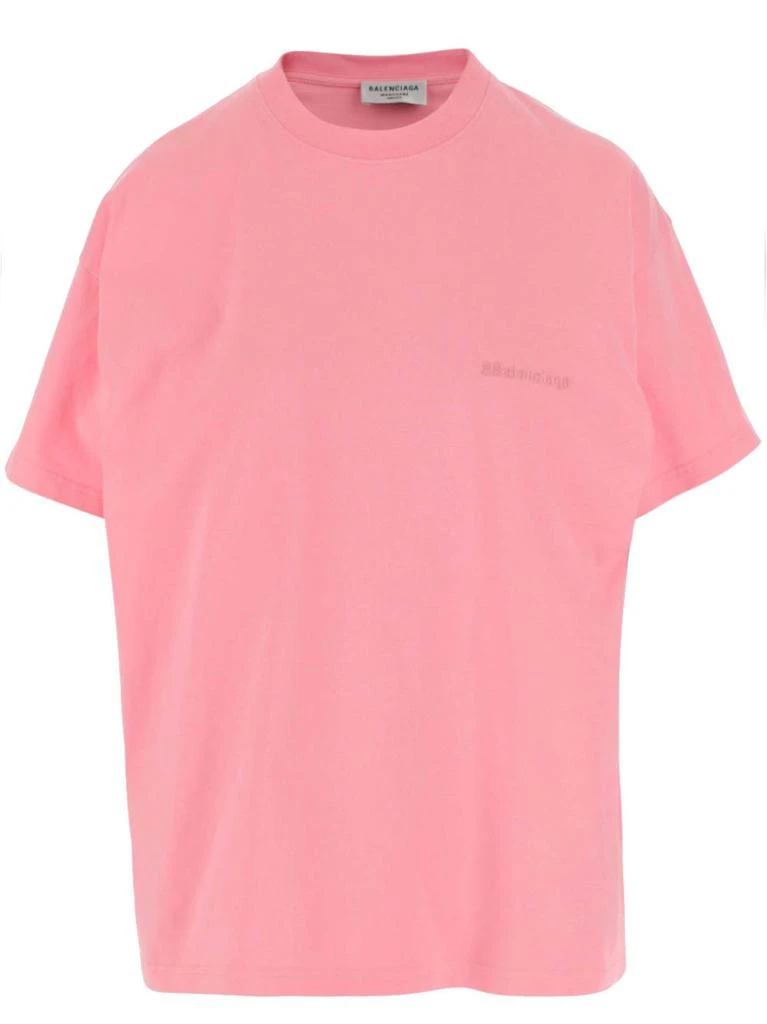 NA Pink BB Corp T-shirt 1