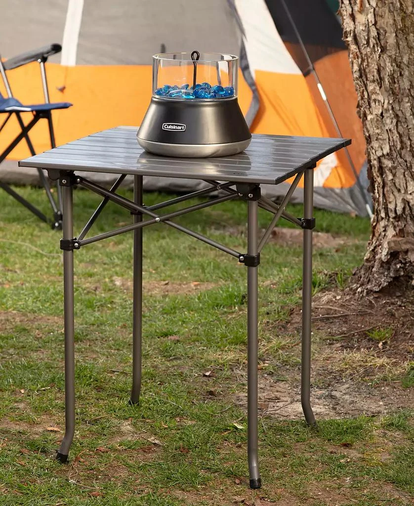 Cuisinart Aluminum Folding Table 9