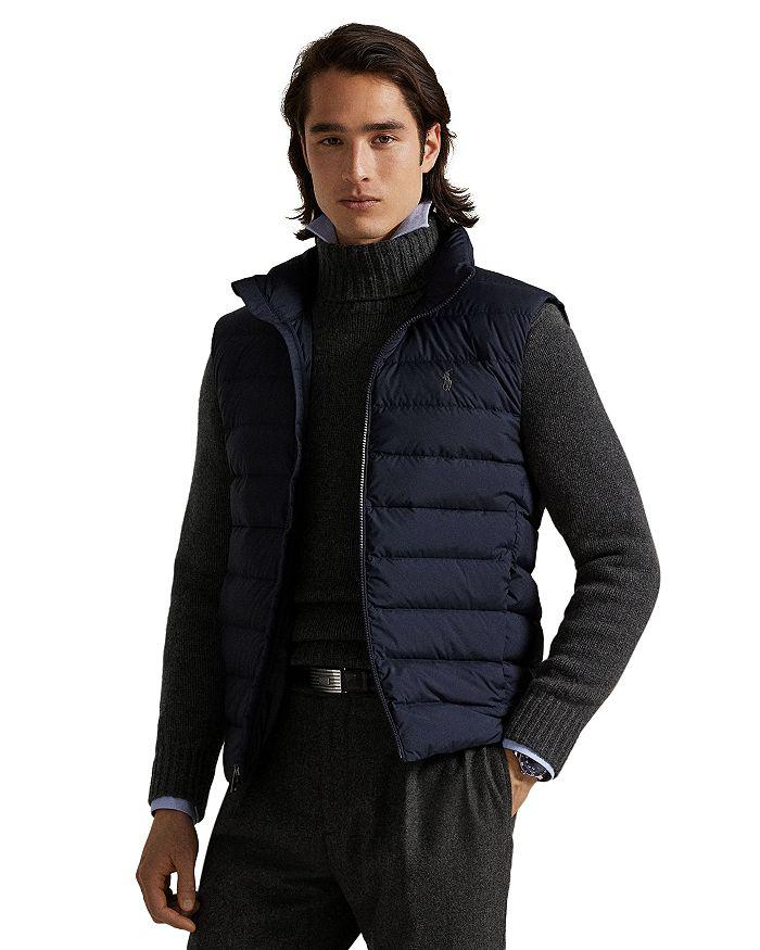 Ralph Lauren The Colden Packable Matte Vest